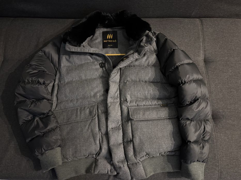 Зимняя куртка Hetrego
