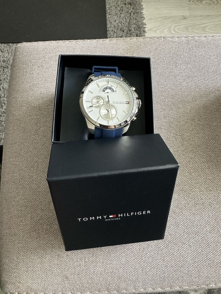 Ceas Tommy Hilfiger