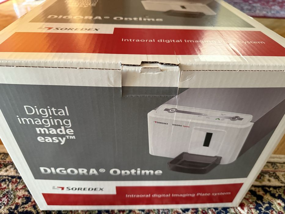 Scanner Digora Optime DXR-60-01
