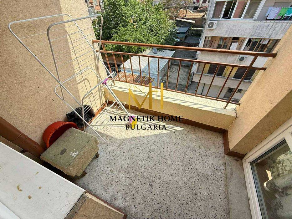 Дава се под наем Двустаен апартамент в Бургас, Възраждане - 45 кв.м за 280.5 € - Снимка #4