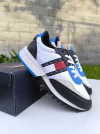 Tommy Hilfiger Sneakers Noi Originali