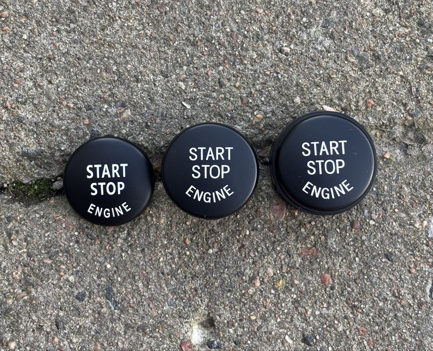 Кнопка Старт Стоп bmw G05/G06/G07/G20/G30