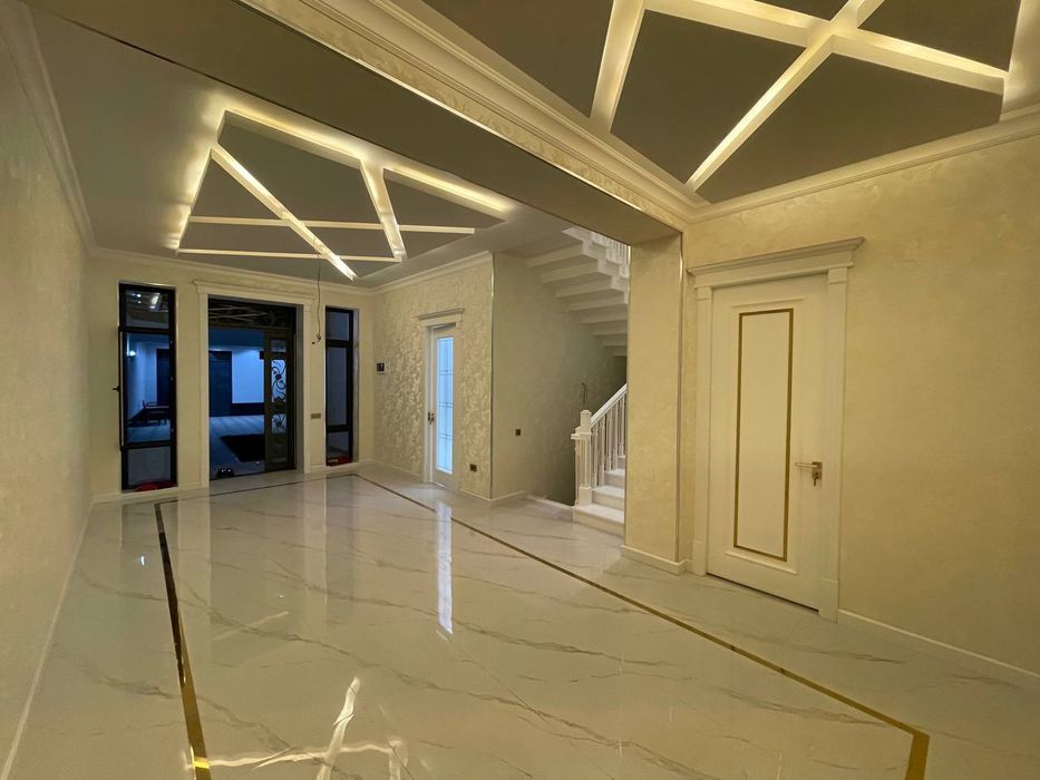 Шахристанский 3 сот Новый Евро Дом Участок