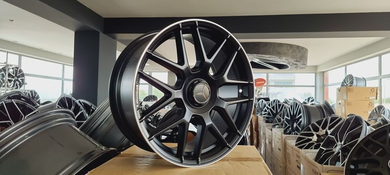 19цола Mercedes GLC Мерцедес 4бр