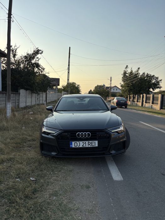 Audi A6 2019 55TFSI