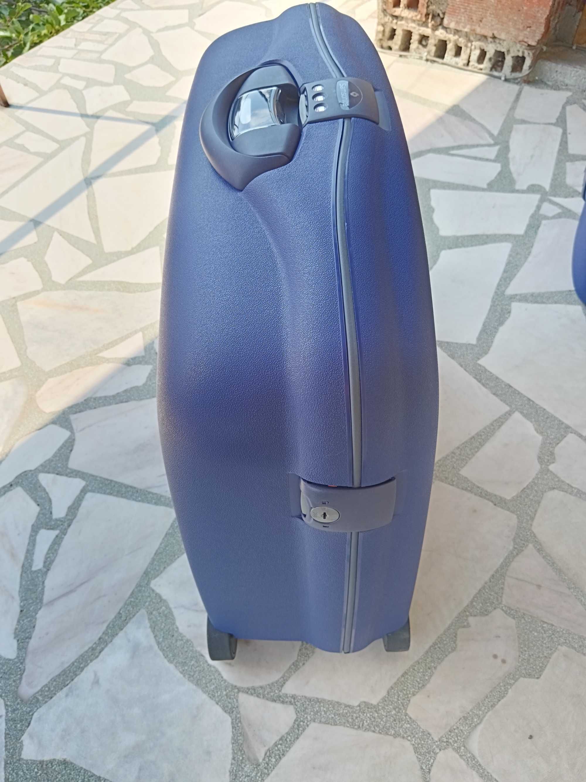 Куфар Samsonite Ш550, Д650, В250