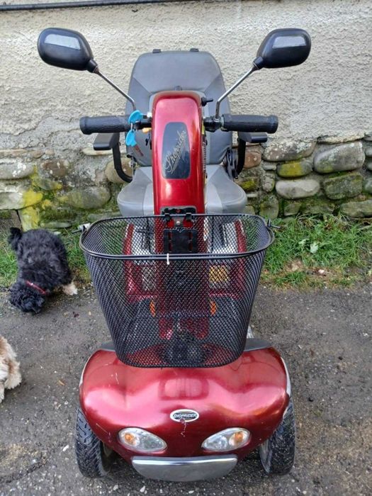 generatoare scuter electric carucior electric handicap dizabilitati