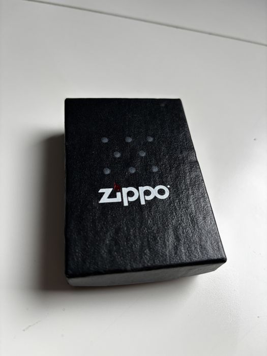 Bricheta Zippo Original Made USA