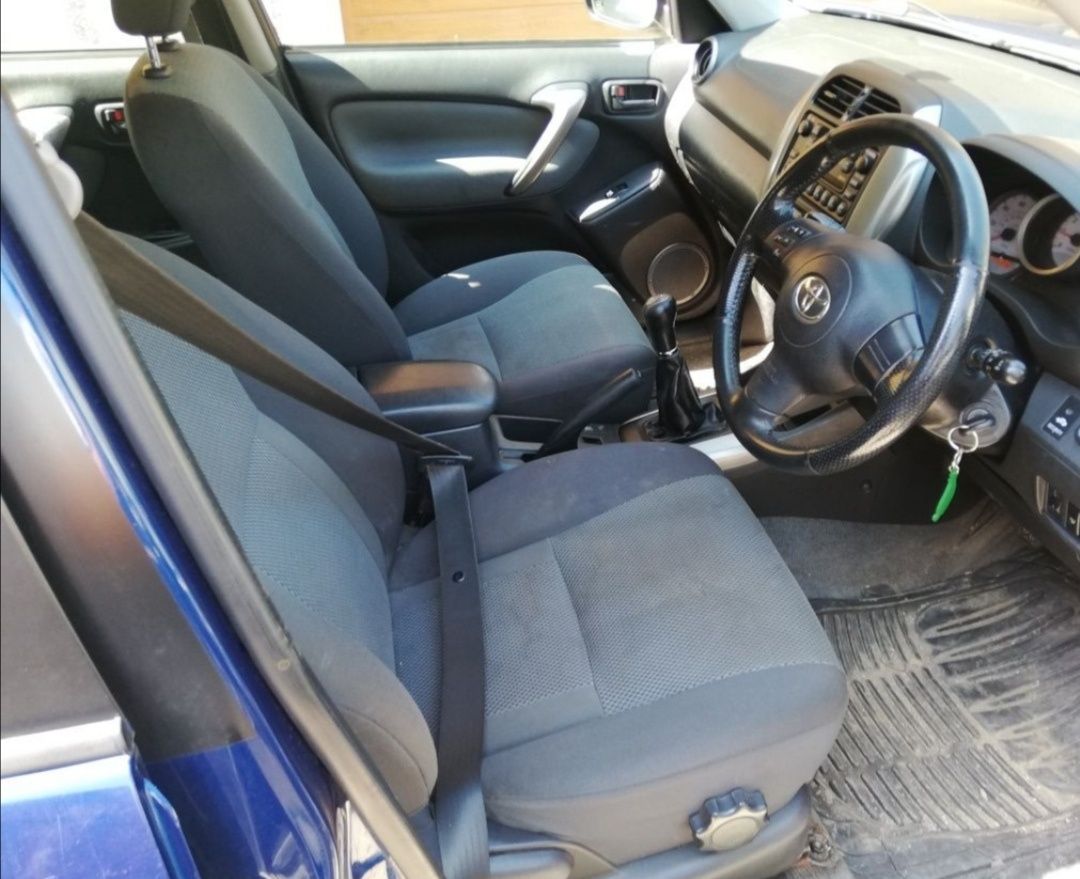 Bare longitudinale geam stanga dreapta oglinda toyota rav 4 2 2.0 d4d