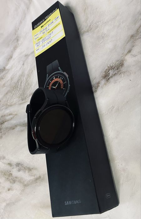 Смарт-часы Galaxy Watch 5 pro 45mm (Атырау 0603/587868)