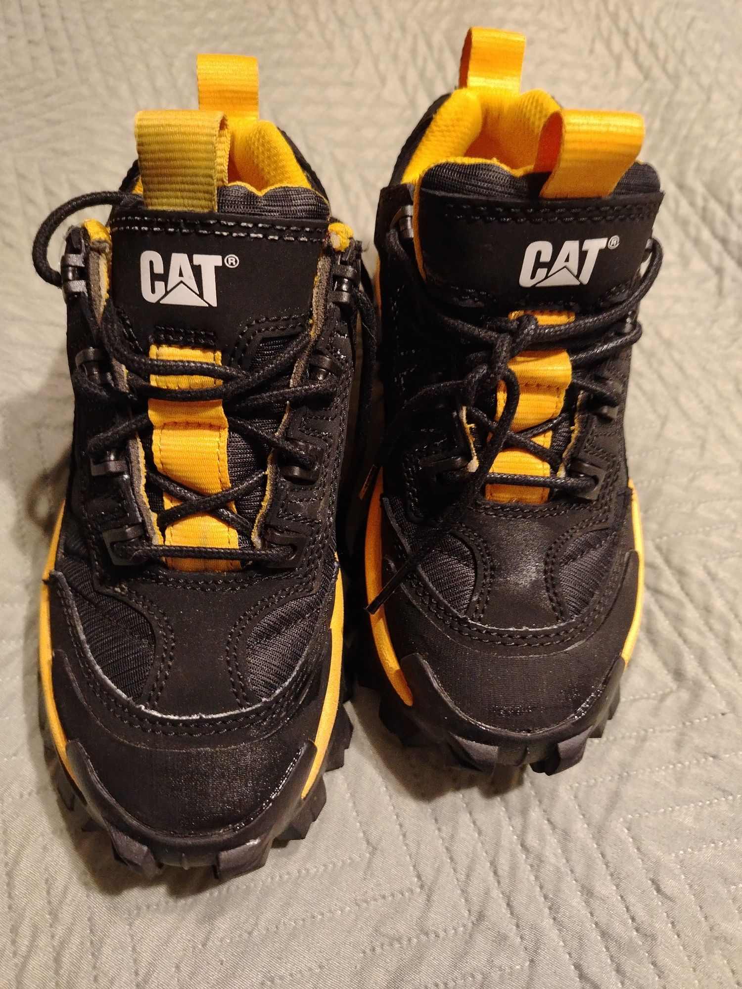 CAT - Детски планински маратонки за момче 36 номер Cater