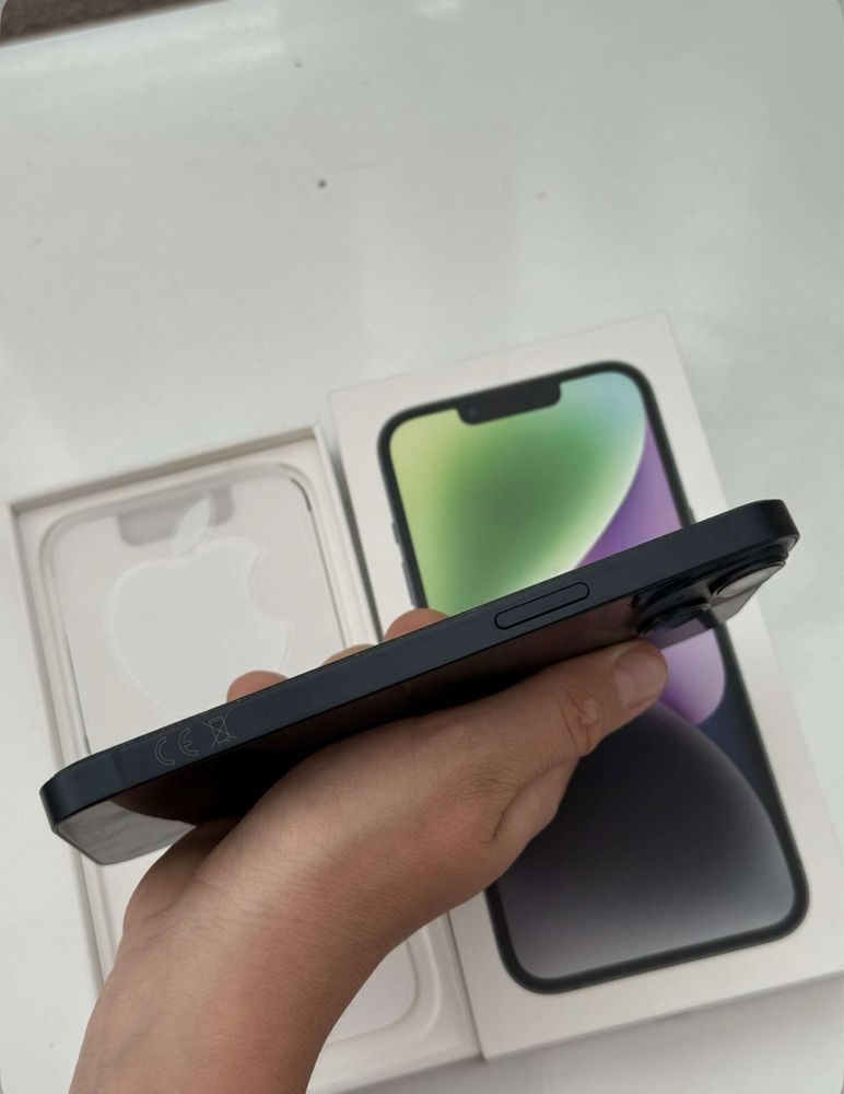 Iphone 14 черен
