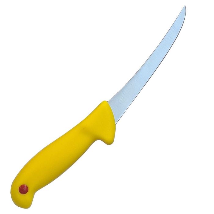 Set Profesional macelar 2 Cutite pentru dezosat + Manusa anti taiere
