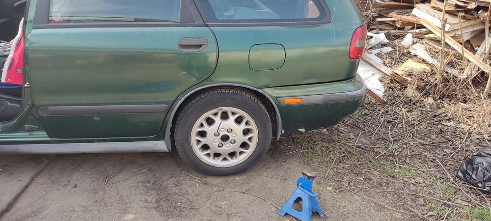 Джанти с гуми за Волво с/в40,volvo s/v40