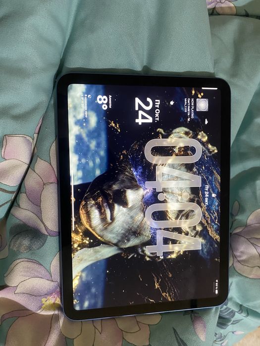 Планшет Ipad 2022 года 256гб