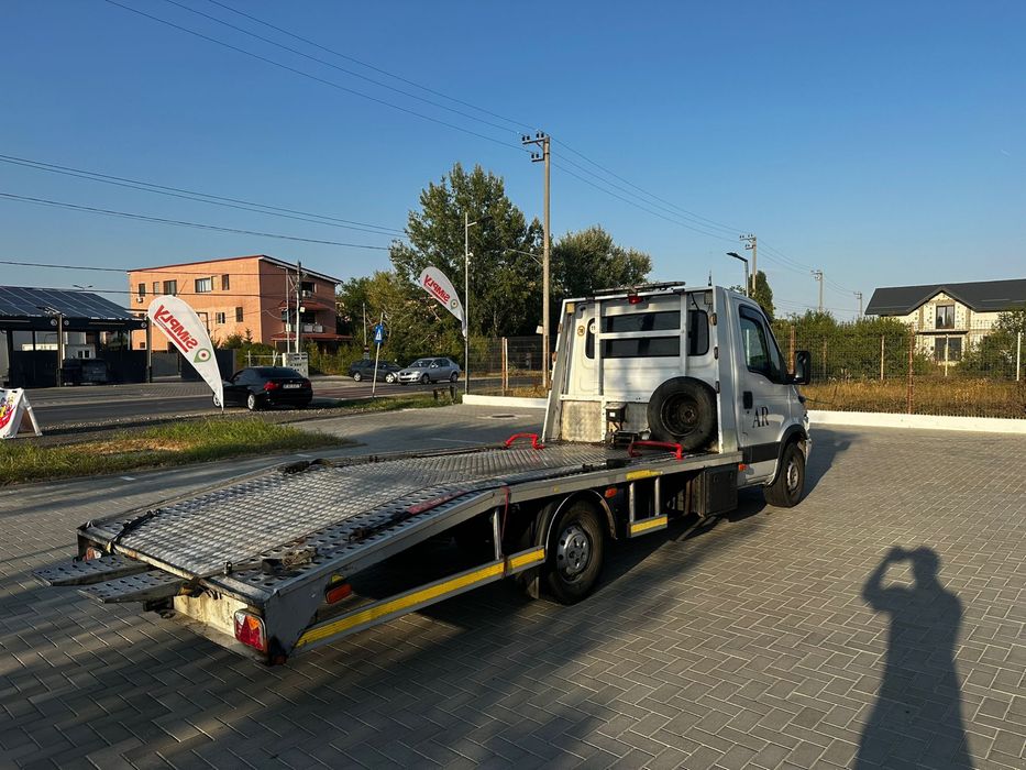 Vand Platforma Iveco