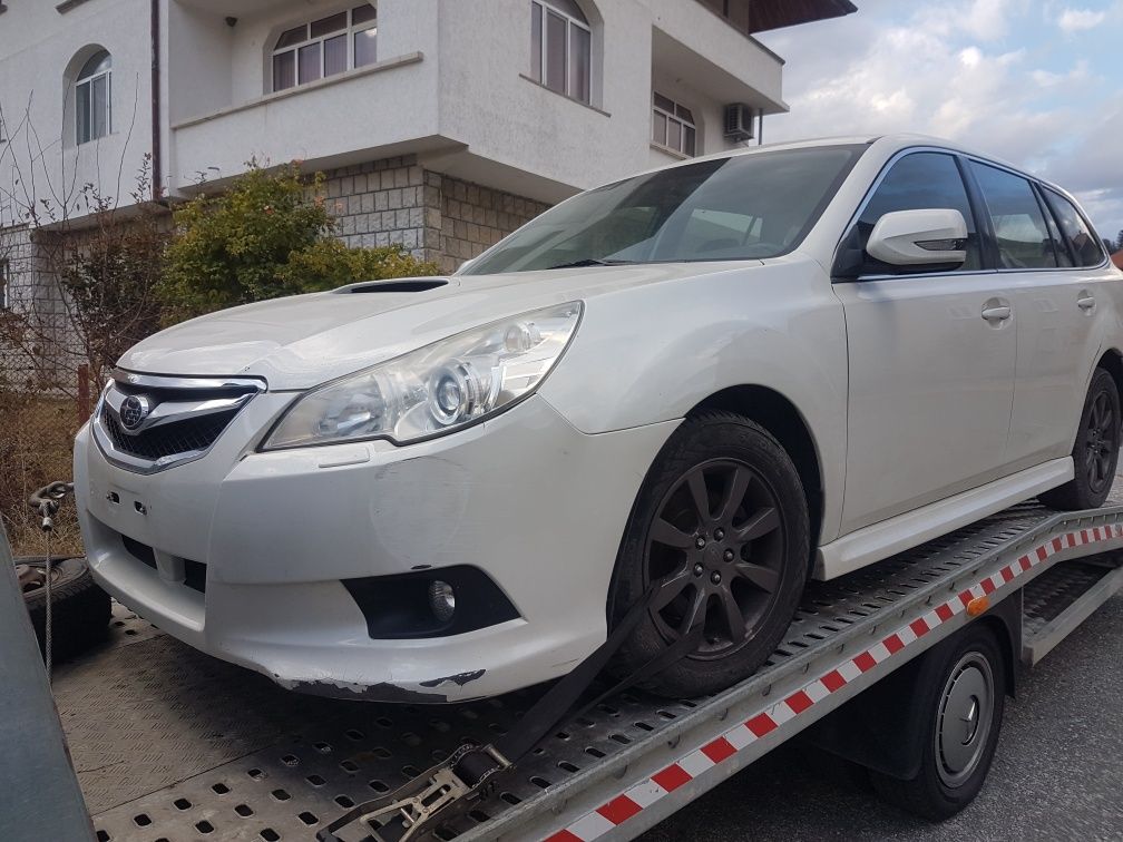 Субару легаси Subaru legacy 2.0d 150ks на части