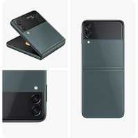 Z Flip 3 Phantom Black/Green  128 GB/8Gb Ram Sigilat + Accesorii