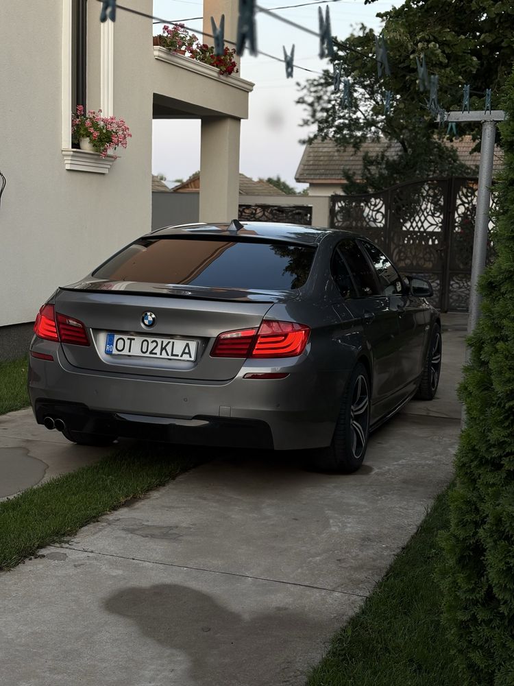 BMW F10 520D 2011