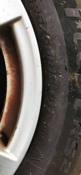 Anvelope iarna m+s 195 65 r15 91h Toyo și Hankook import Germania