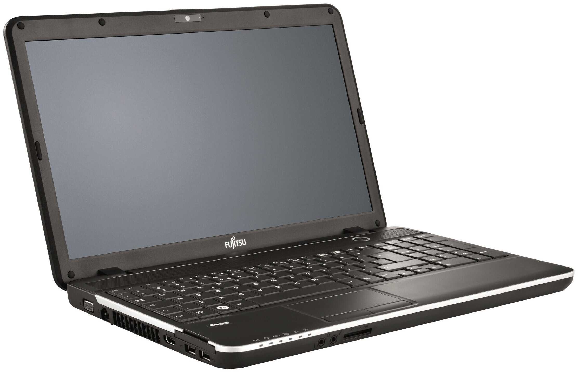 Ноутбук Fujitsu LifeBook AH512