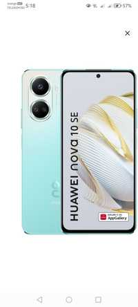 Huawei nova 10SE nou