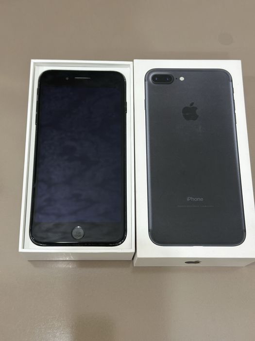 Iphone 7 Plus ideal aybi yo