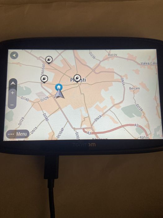 Gps tomtom go6100 full Europa 2025 la zi,Turcia,Albania,World,sim card