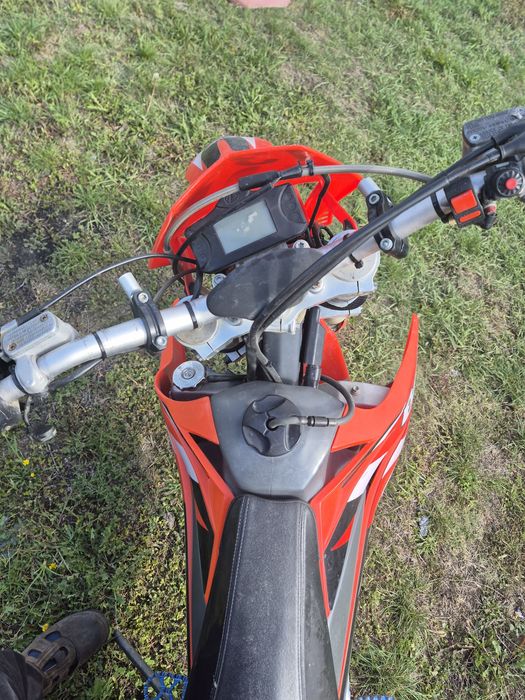 Beta 450 rr 2005
