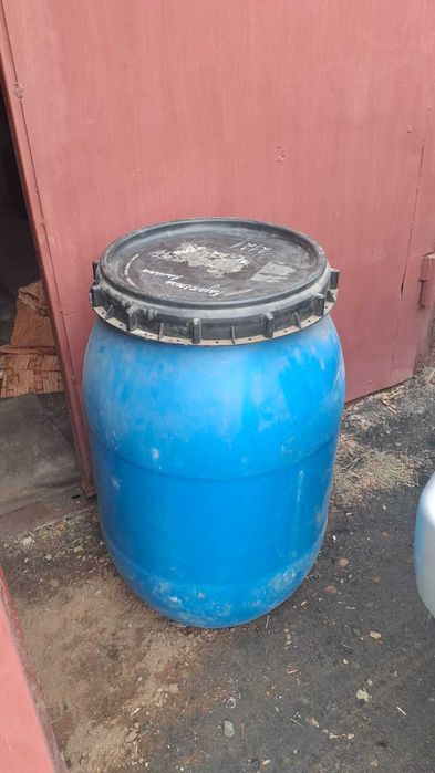 Бочка пластиковая