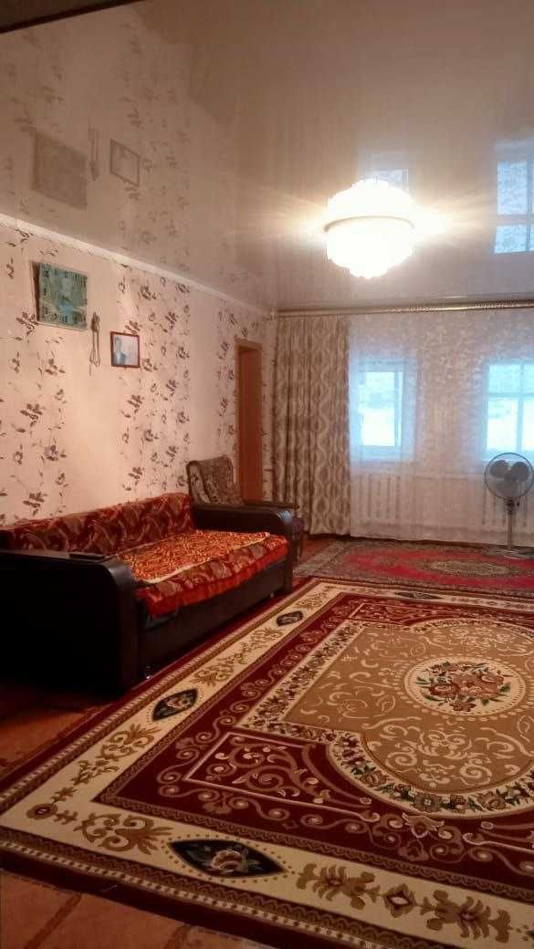 Дом 4 комнатный  кирпичный в Тобыл (Затоболовка)