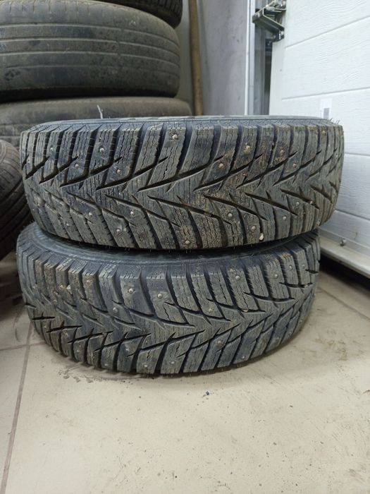 Продам шины с дисками