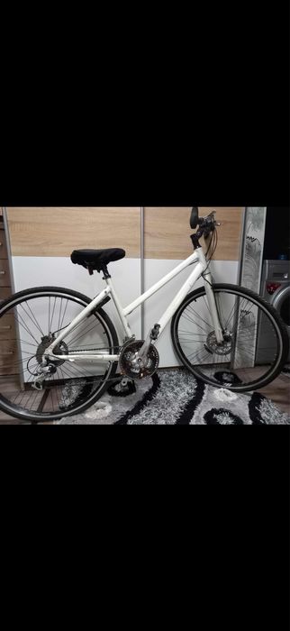 Bicicletă Crescent hibrid trekking