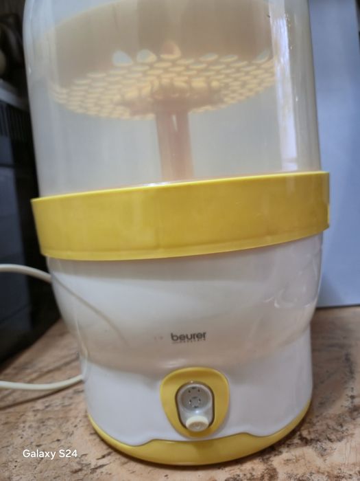 Sterilizator biberoane