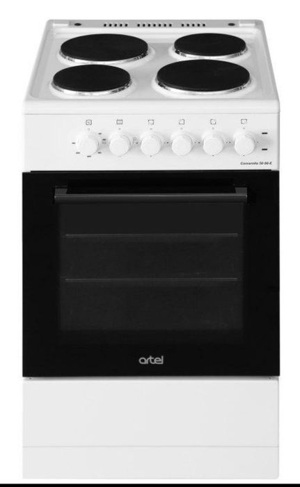 Продам электроплиту artel comarella новая в упаковке,не использовалась
