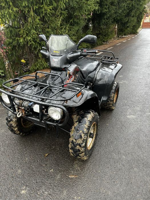 Linhai 300 2x4.      .