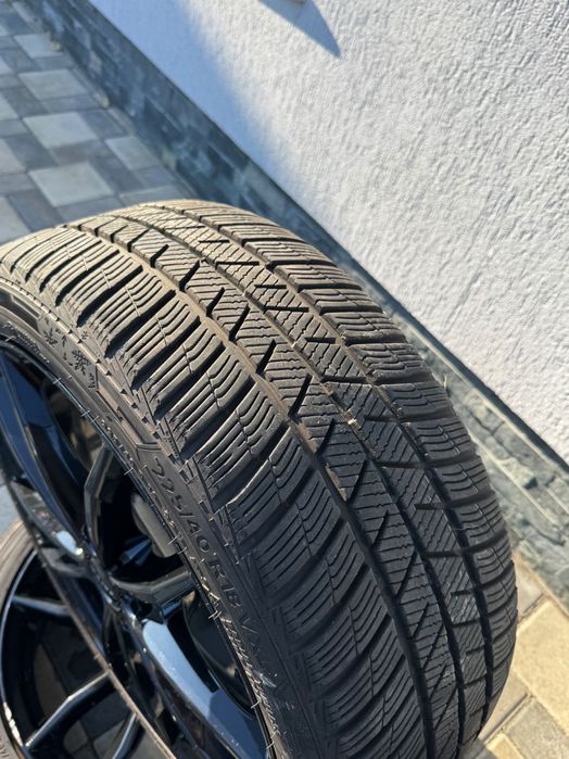 Jante 5x112 225 40 r18 iarna vw Audi Seat Skoda Mercedes