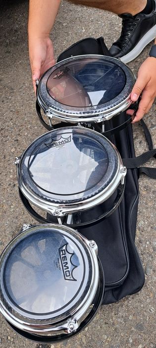 Percuție cu fețe Rmo nouă
