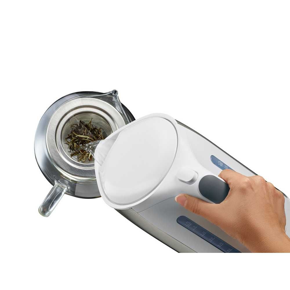 Чайник Braun ID Breakfast Collection WK5110 белый