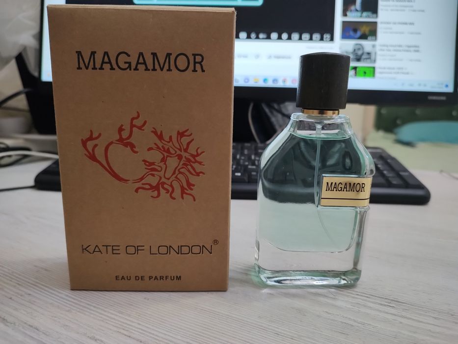 Парфюм для мужчин и женщин Magamor