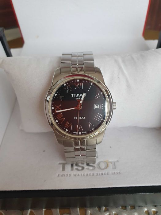 Tissot PR100 T049410b състояние като ново