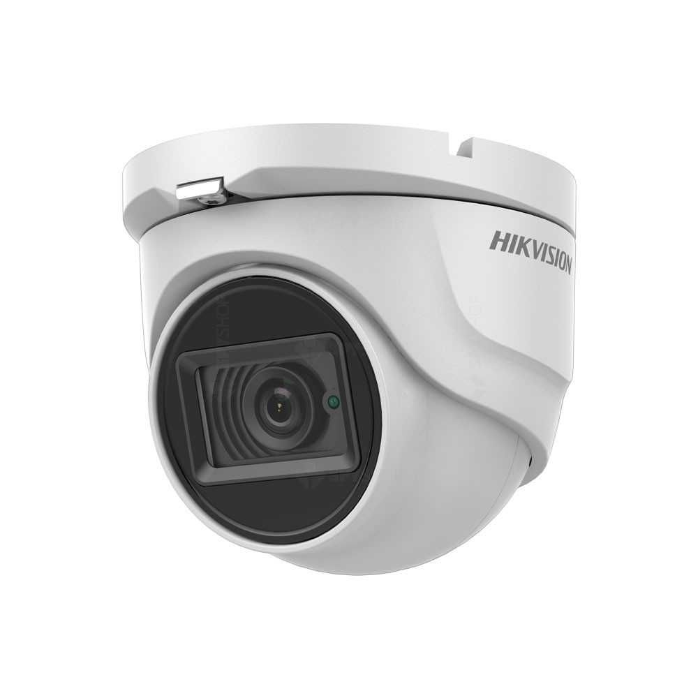 Camera supraveghere dome Hikvision Ultra-Low Light DS-2CE76H8T-ITMF