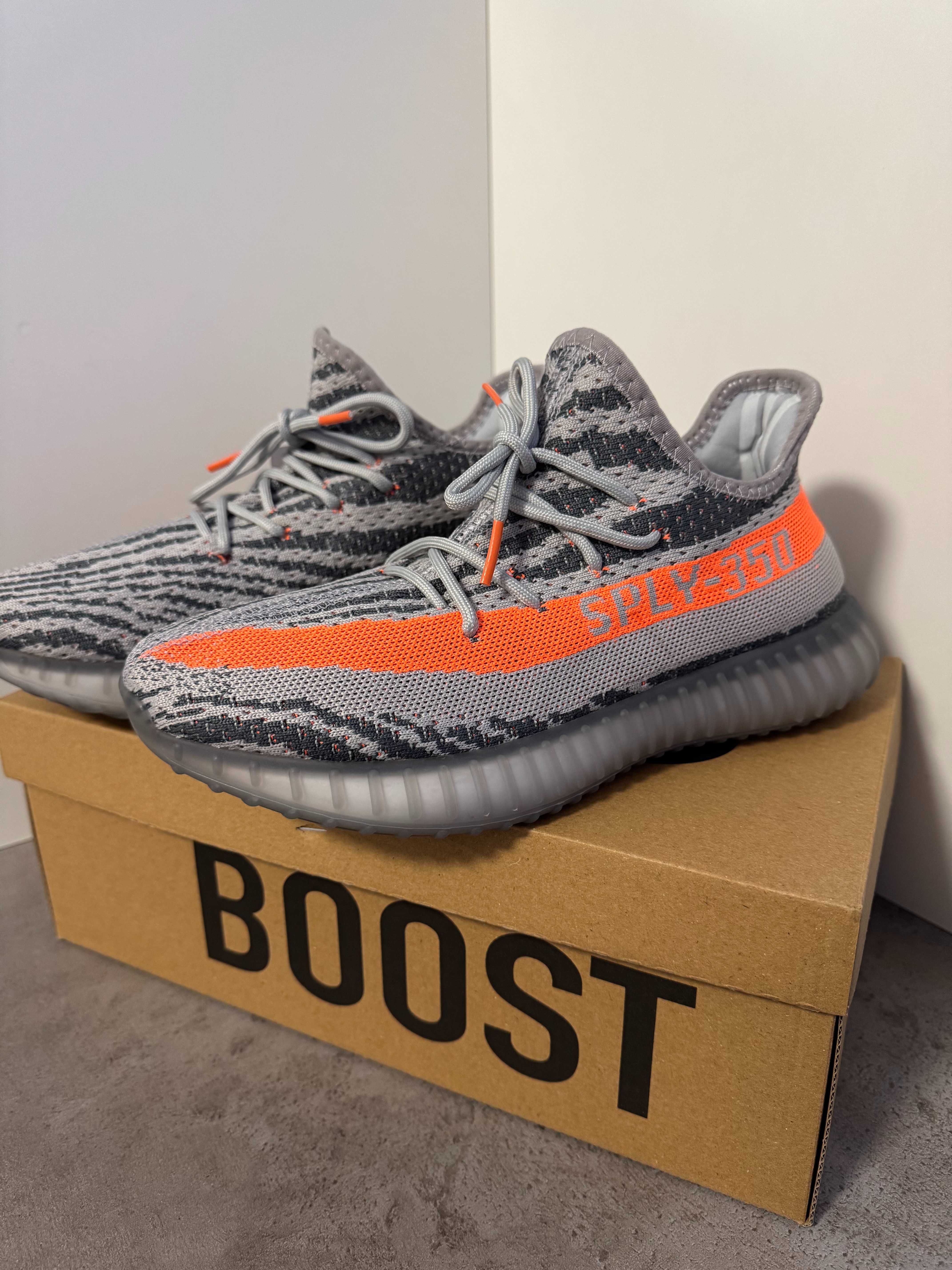 Adidasi Yeezy Boost 350 V2 - Adidas, Produs Nou Full Box, Premium