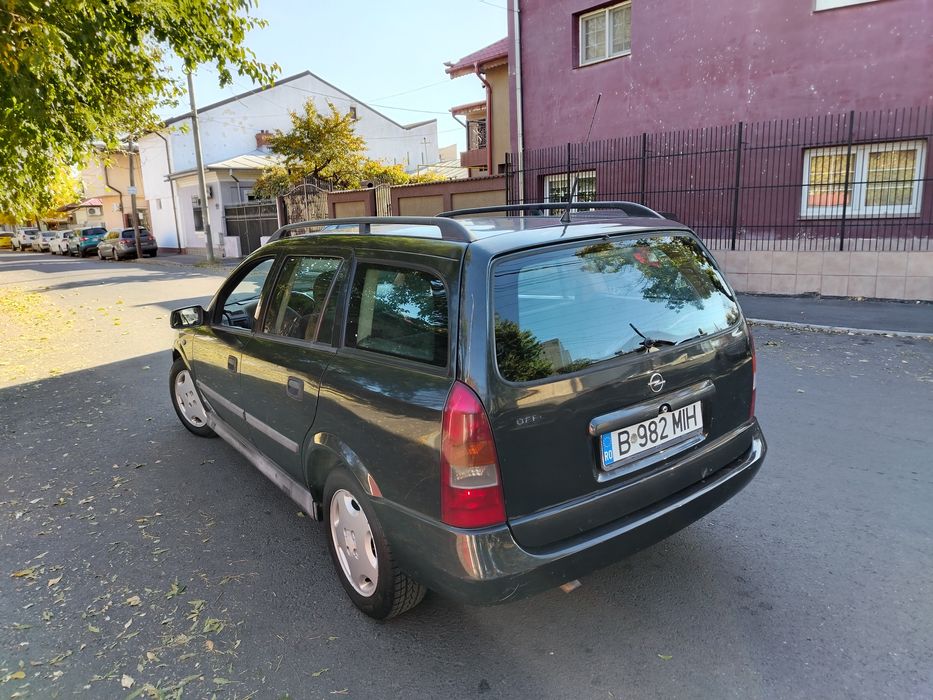 Vând Opel Astra g 1,7 tdi