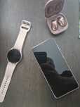 Vând Samsung S21 si  Samsung Watch 3