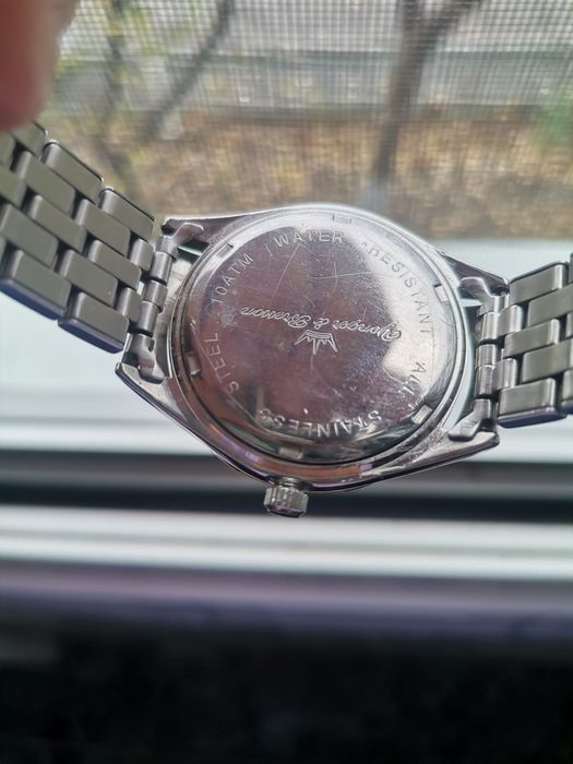 Ceas Yonger&Bresson ( Nu Citizen Orient Casio Fossil Certina Mido)