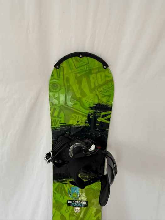 Placa snowboard Rossignol Trick Stick 151cm cu legaturi Rossignol