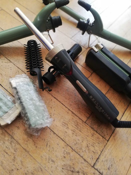 Bellissima комплект за къдрици