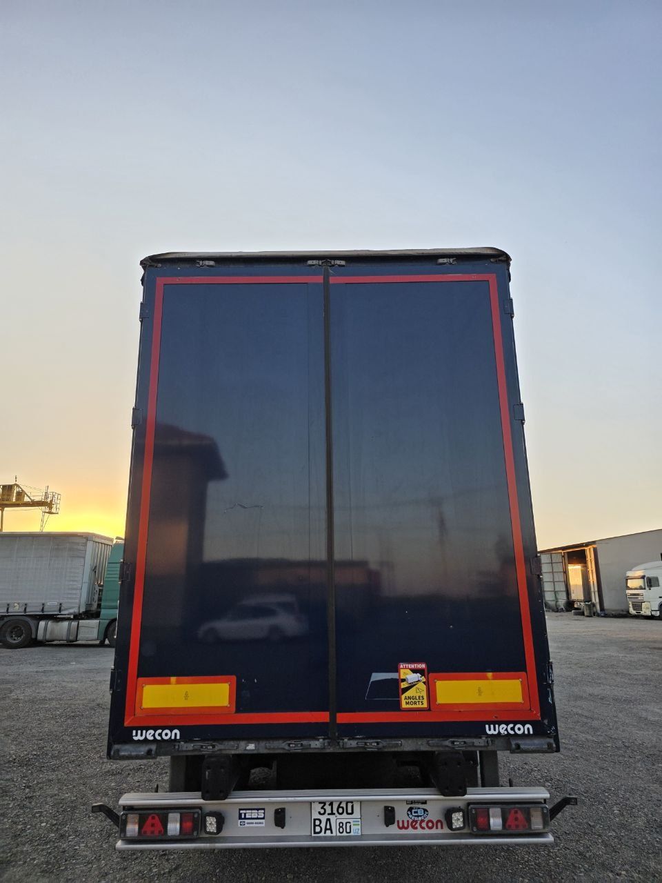 MAN TGX 26.460 EURO 6
Паравоз: 2018 йил
Присеп: 2019 йил