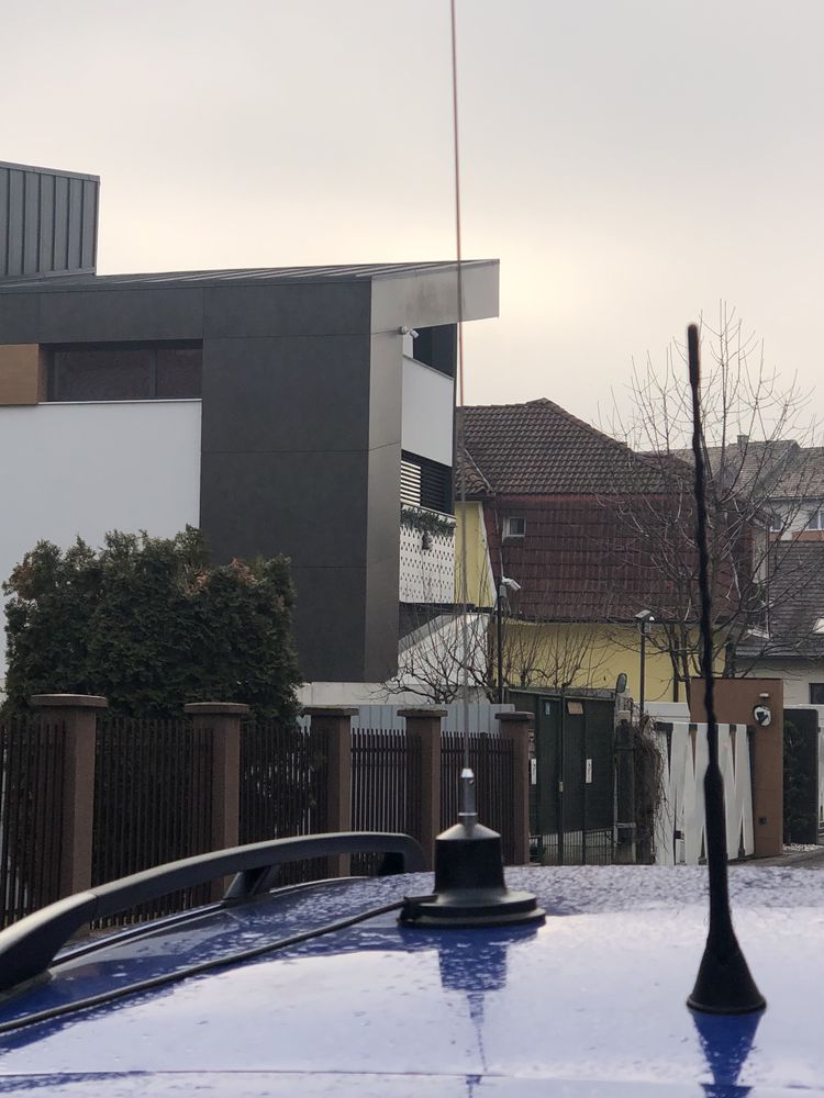Antena cb megavat.